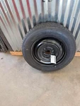 2010-2020 Nissan Rogue Oem Genuine Donut 40300 ZA001 T155/90D17 Used. Price: $147.48.
