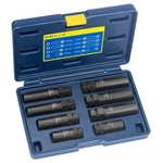 8PCS Lock Removal Kit Sae Metric Lug Nut Master Key Set For Wheels Tires New. Price: $48.97.