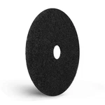 Virginia Abrasives 17" Black Floor Maintenance Pads Heavy-duty Non-woven Pa... New. Price: $65.12.