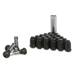 Vista Lug Nuts DPC56012SB Wheel Installation Kit New. Price: $54.98.