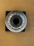 Porsche GT2 Rs, GT3 Centre Wheel Bolt X 4 Used. Price: $545.24.