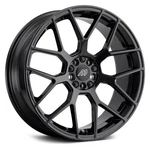 Mach Performance MP74 Wheel 20X8.5 (35, 5X108, 72.56) Black Single Rim New. Price: $282.86.
