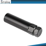 1 Pcs Black 7 Point Large Spline Tuner Key Lock Drive Lug Nuts New. Price: $9.74.
