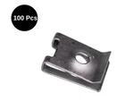 100 Pcs Extruded Type Nut Screw Size M4.8 Compatible With Bmw 07-12-9-904-150 New. Price: $25.51.