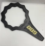 Bbs Center Cap Removal Tool 80MM Universal New. Price: $35.00.