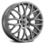 Touren TR76 3276 Wheels 18X8 (35, 5X114.3, 72.6) Graphite Rims Set Of New. Price: $1059.96.