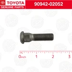 Toyota Genuine Wheel Lug Stud Hub Bolt 90942-02052 Fits 4RUNNER Tacoma Tundra. Price: $14.01.
