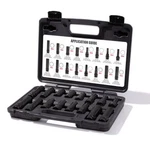 Steelman 16 Pc Locking Lug Nut Master Set Wheel Key Removal Tool Kit 78537 New. Price: $79.89.