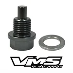 Vms Gunmetal 14X1.5MM Racing Magnetic Oil Drain Plug Bolt For Audi Vw Porsche New. Price: $13.88.