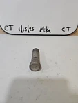 Dorman 610-222 Wheel Lug Stud *out Of Package**sold Individually* New. Price: $27.00.