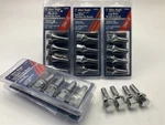 (20) White Knight 118074 Wheel Conical Seat Lug Bolts 12MM X 1.50 New. Price: $22.45.