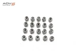 2020 2025 Lincoln Corsair Wheel Rim Lug Nut Bolts Oem -set Of Used. Price: $39.99.