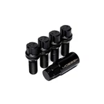 Vossen 30MM Lock Bolt - 14X1.25 17MM Hex Cone Fits Seat Black (set Of 4) New. Price: $73.35.