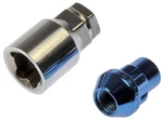 Dorman 711-342 Blue Chrome Acorn M12-1.50 New. Price: $62.95.