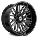 Off-road XF-240 Wheel 22X12 (-44, 8X180, 125.2) Black Single Rim New. Price: $549.65.