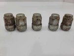 Honda Alloy Wheel Lug Nut Set Of Five Fits Civic Accord Crv Hrv Oem 90381SV7A01 Used. Price: $19.99.