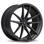 New 17X8 Konig Oversteer Black Gloss Wheel/rim 5X108 ET45 OS78508455. Price: $205.33.