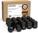 For Honda Pilot 09-18 Lug Wheel Installation Kit Black Radius/ball Seat New. Price: $68.54.