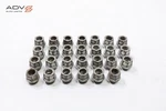 2006 2010 Hummer H3T Wheel Rim Lug Nut Bolts Oem -set Of 27- Used. Price: $59.99.
