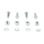 Quadboss Rear Wheel Stud & Nut Kit For Polaris Trail 330 Magnum New. Price: $40.38.