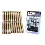Wheel Mate Stud Conversion M14XP1.25-M14XP1.50/75MM Nickel Finish (qty 20) New. Price: $235.72.
