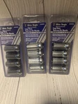 White Knight 14MM-2.00 4X Lug Nuts 538504 Duplex Spline Acorn Long New. Price: $19.00.