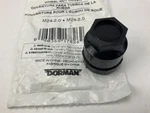 Dorman 611-605 Wheel Lug Nut Cover New. Price: $5.39.