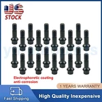 20PCS Wheel Lug Bolt Nuts 0009907607 For Benz Cls Gle Glc Glk Gls Ml Class New. Price: $42.99.
