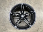 Oem Mclaren 570S Rear Alloy Wheel Lightweight Rim Gray 20X10J ET24 13B0930CP Used. Price: $506.24.