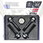 Genuine Maserati Grancabrio Chrome Security Bolt Wheel Lock Nut Kit 940000493 New. Price: $95.95.