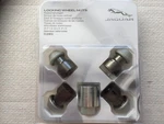 Genuine Jaguar F, I, E-pace Locking Alloy Wheel Set Black New-lock. Price: $95.35.