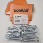 8 Pack Dorman 610-470 Wheel Stud Usa Made, Seller New. Price: $15.00.