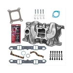 Mopar 318 360 La Weiand Stealth 8007 Intake W/gaskets & Bolts Pro-pack New. Price: $518.85.