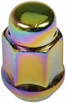 Dorman 711-335G Neo-chrome Acorn Nut Lock Set M12-1.50 New. Price: $53.99.