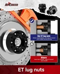 Richeer 1.5'' 6X5.5 Wheel Spacer For 1995-2023 Tacoma With Extend Lug Nuts 4PCS New. Price: $199.00.