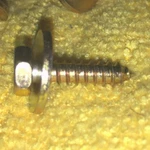 Bmw 10X Hex Head Metal Screw Undercar Shield + Fender Liners 4.8X16MM New. Price: $9.99.