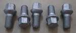 Mercedes-benz Wheel Lug Bolt (X5) 220-400-01-70 For GLE63AMG, GLE400 & More New. Price: $168.92.