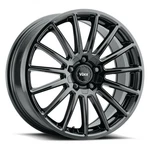 18" Voxx Casina Gloss Black Wheel 18X8 5X115 5X120 20MM Rim 880-5004-20 Gb New. Price: $250.00.