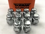 (10) Dorman 611-182 Wheel Lug Nuts New. Price: $26.99.