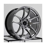 19X9.5 Vors TR4 5X114.3 22 Hyper Black Wheel Rim 73.1 New. Price: $331.10.
