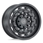 New 18X9.5 Black Rhino Arsenal Wheel/rim 8X165 ET-18 1895ARS-88165M22. Price: $435.00.