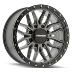 Mayhem 8310 Vector Wheel 17X9 (18, 8X165.1, 125.2) Gunmetal Single Rim New. Price: $279.99.