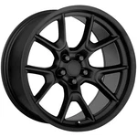Replica FR66F Anniversary Form 20X11 5X115 -2.5MM Satin Black Wheel Rim 20" Inch New. Price: $295.99.