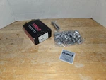 (24) Gorilla Small Diameter Lug Nuts, 12X1.5, Chrome, 12MM 1.50, K6CS-12150GR New. Price: $14.99.