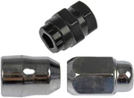 Dorman 711-241 Chrome Acorn 2-PC 1/2-20 New. Price: $61.95.