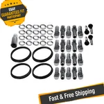 Race Star 601-1410-20 14MM X 2.0 Closed End Lug Kit 1.00" Shank With 1" Head New. Price: $181.50.