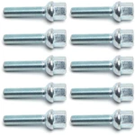 H&r 1255002 10 X Mercedes Type Ball Seat Wheel Lug Bolts 1.5 Mm Set New. Price: $52.09.