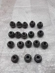 18 Pieces Of Wheel Rim Lug Nuts 2005 Ford Expedition Z-98N Used. Price: $42.30.