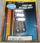 Empi Chrome 14MM X1 3/4 Lug Nuts Dunebuggy & 70-2862-0 New. Price: $10.00.