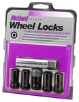 Mcgard 25540BK Black (1/2"-20 Thread Size) Tuner Style Cone Seat Wheel Lock, New. Price: $78.61.
